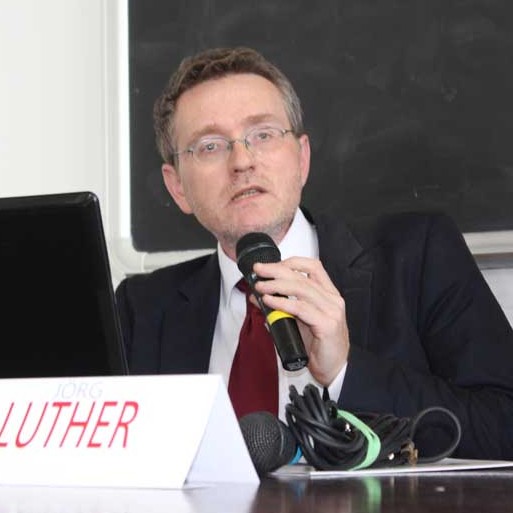 Luther Jörg